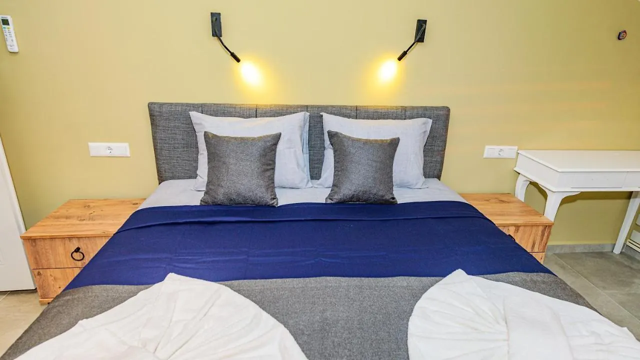 Soeguet 2 - 4 Bedroom With Jacuzzi In Fethiye 0*,  Turkey