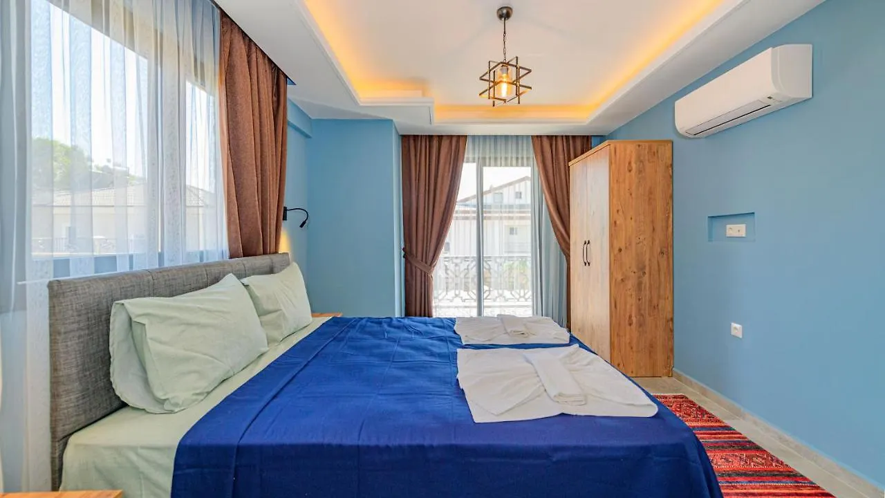 Villa Soeguet 2 - 4 Bedroom With Jacuzzi In Fethiye