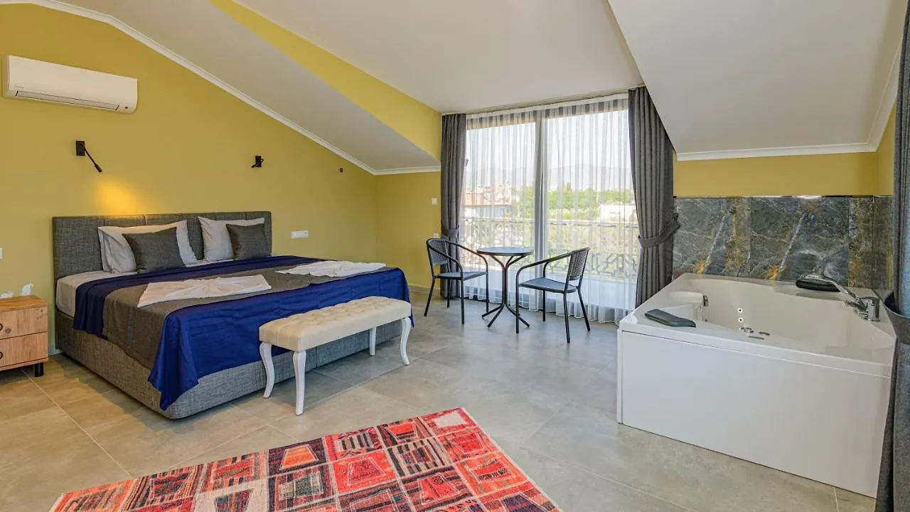 Soeguet 2 - 4 Bedroom With Jacuzzi In Fethiye 0*,  Turkey