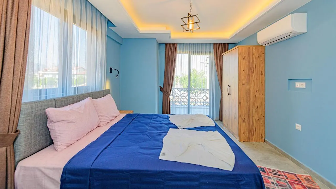 Villa Soeguet 2 - 4 Bedroom With Jacuzzi In Fethiye Turkey