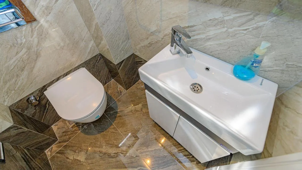 Soeguet 2 - 4 Bedroom With Jacuzzi In Fethiye 0*,  Turkey