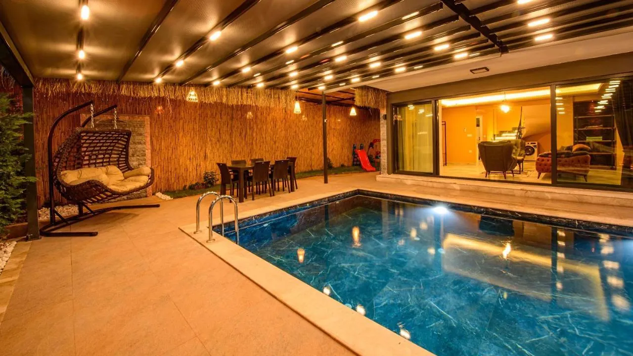 Villa Soeguet 2 - 4 Bedroom With Jacuzzi In Fethiye Turkey