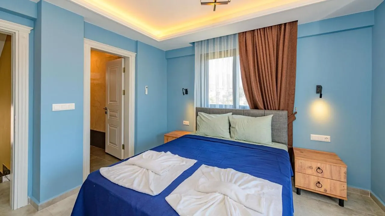 Villa Soeguet 2 - 4 Bedroom With Jacuzzi In Fethiye Turkey