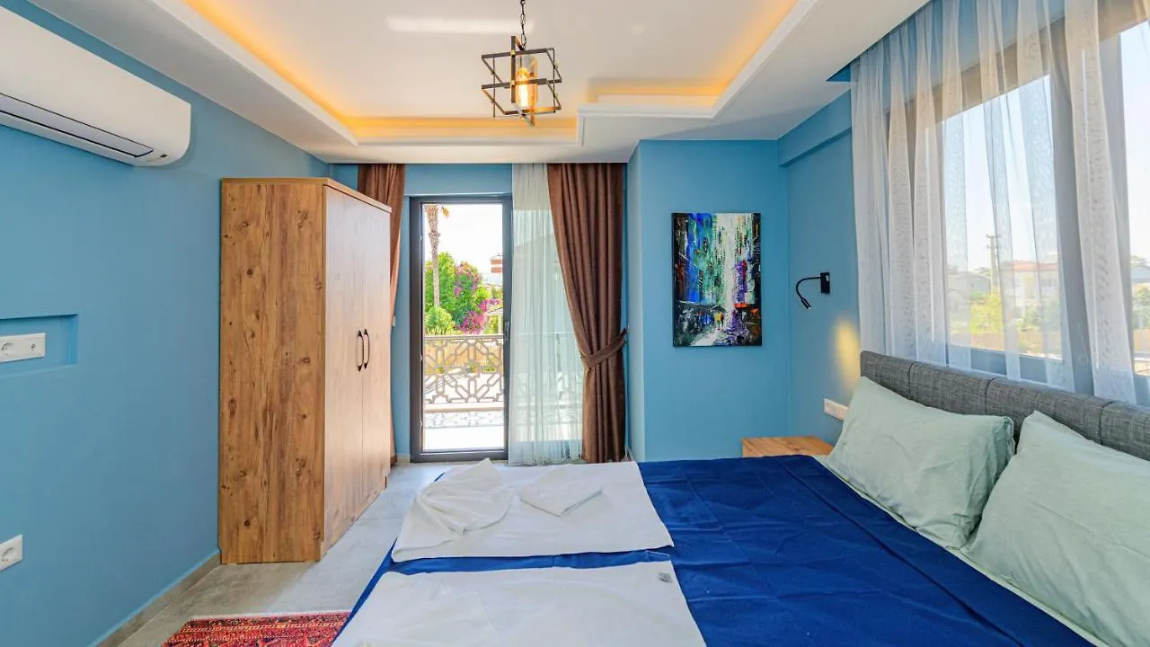Villa Soeguet 2 - 4 Bedroom With Jacuzzi In Fethiye