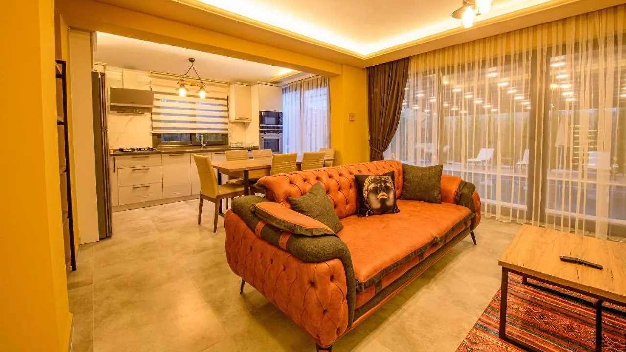 Soeguet 2 - 4 Bedroom With Jacuzzi In Fethiye 0*,  Turkey