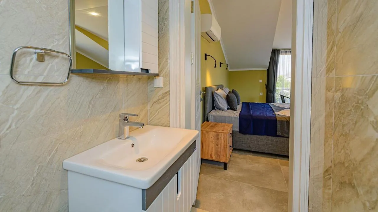 Villa Soeguet 2 - 4 Bedroom With Jacuzzi In Fethiye