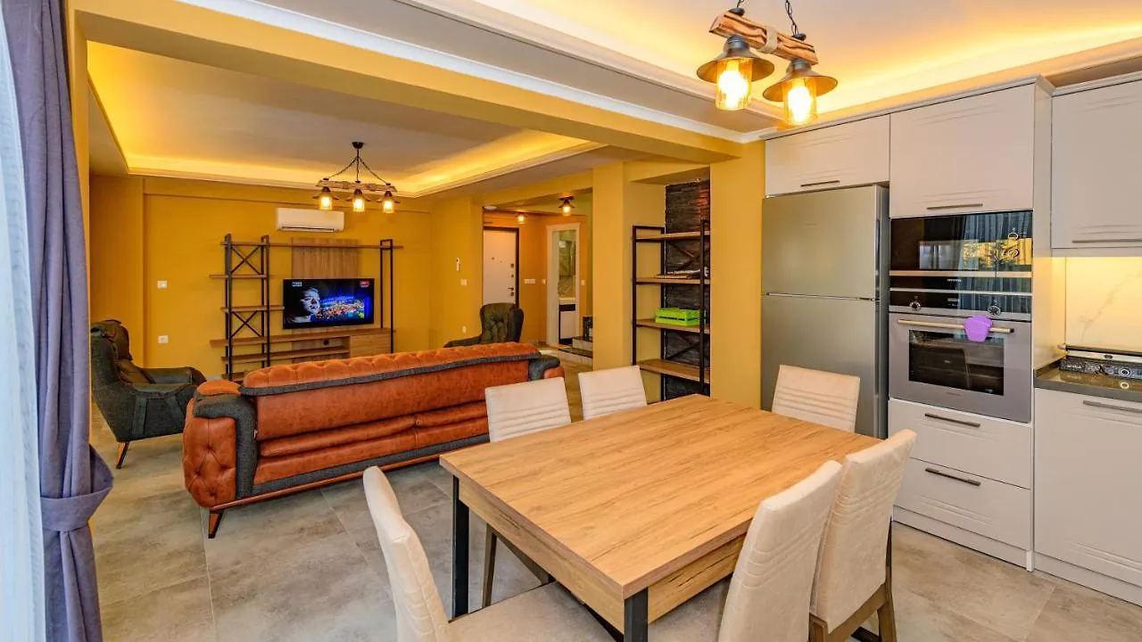 Villa Soeguet 2 - 4 Bedroom With Jacuzzi In Fethiye Turkey