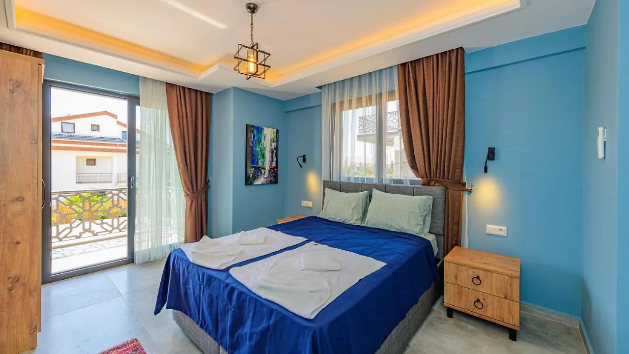 Villa Soeguet 2 - 4 Bedroom With Jacuzzi In Fethiye Turkey