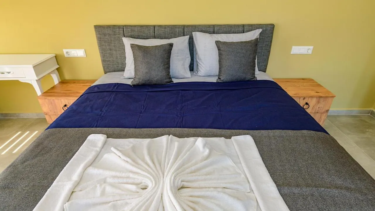 Soeguet 2 - 4 Bedroom With Jacuzzi In Fethiye 0*,  Turkey