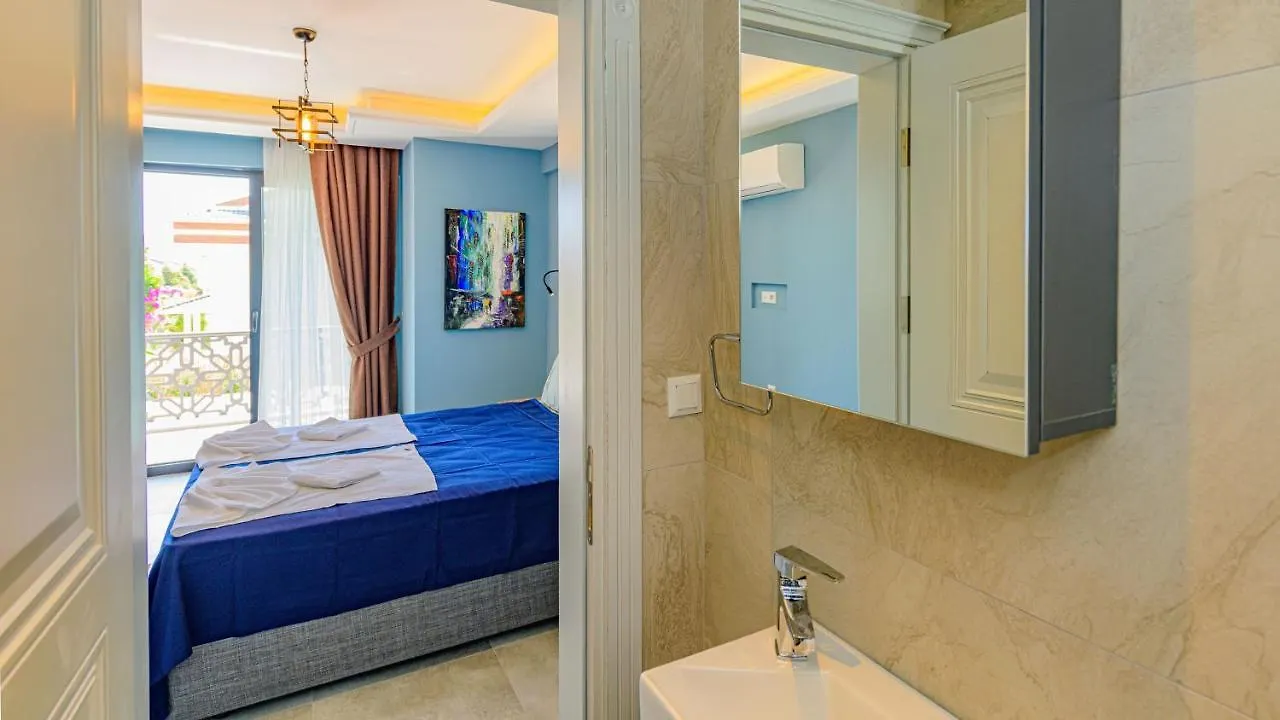 Villa Soeguet 2 - 4 Bedroom With Jacuzzi In Fethiye